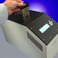 Ремонт Olympus BTX II Benchtop XRD System, анализатор металлов, спектрометр