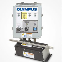 Ремонт Olympus FOX-IQ, анализатор металлов, спектрометр