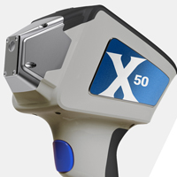 Ремонт SciAps X50, анализатор металлов, спектрометр