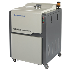 Ремонт Skyray Instruments WDX200 XRF Spectrometer, анализатор металлов, спектрометр