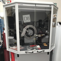 Ремонт Bruker D5000 X-ray, анализатор металлов, спектрометр