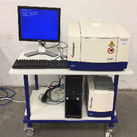 Ремонт Bruker MiniSpec MQ Series TD-NMR, анализатор металлов, спектрометр