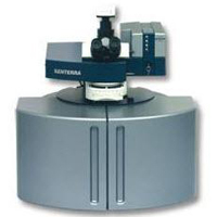 Ремонт Bruker SENTERRA Dispersive Raman Microscope, анализатор металлов, спектрометр